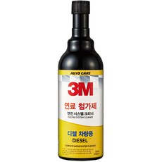 쓰리엠 연료 첨가제 디젤 차량용, PN9819, 1개