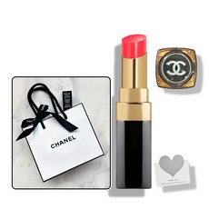 샤넬 루쥬 코코 플래쉬 립스틱 97 페베르 3g 백화점 선물포장 (쇼핑백)