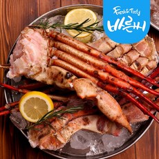 대서양 골든크랩 3kg 왕대게 냉동대게, 골든 크랩 2L 3kg