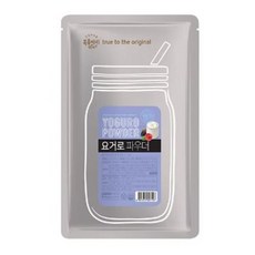 [대상]복음자리요거로파우더1kg, 1개, 1kg, 1개입