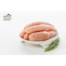 입술백명란젓
