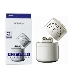 PEACOCK 손난로(STANDARD), 단품