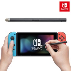 닌텐도 Nintendo Switch 정품 터치펜, 1개, B07YL4KGWZ