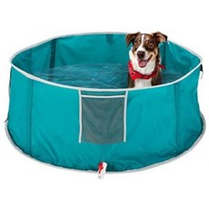 MYPET North States Pool - Portable Foldable Extra Large Pet BathPet Swimming Pool. Shampoo Caddy, One Color_One Size, One Color_One Size, One Color