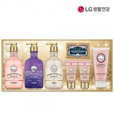 엘지생활건강 샤워만으로 완성하는 홈 스파 벨먼39호, 1세트