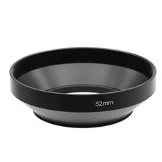 Nikon-Z 마운트 매크로 리버스 어댑터 링 렌즈 어댑터 링 49 52 55 58 62 67 72 77 mm, 52mm, 02 52mm, 1개
