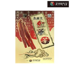 고려원 홍삼과립차 100T, 3g, 100개입, 1개