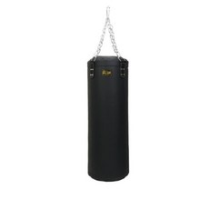 팡팡 복싱 연습 파워 샌드백 연습용 빅산 MMA 종합격투기 스파링 격투스포츠 펀칭 가죽 블랙