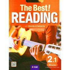 The Best Reading 2.1(SB), A List 편집부(저),A List, A List