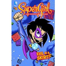 Evil in a Skirt!: #5 Library Binding, Stone Arch Books