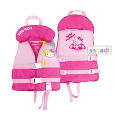 헬로키티구명조끼