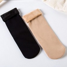 여자겨울예쁜수면양말파스텔