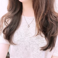 캐스마일 유기견 유기묘 기부목걸이 후원목걸이 동물기부 통통 하트 군번줄 목걸이