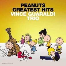 찰리브라운 피넛츠 LP 바이닐 엘피 Peanuts Greatest Hits