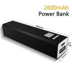 고용량 GUKEEDIANZI 교체 배터리 LIS1494HNPPC 2500 소니 MP3 NWZ-F800 F805 F806 NWZ-A15 LIS1494 MDR-HW700DS, [02] power bank, 1개
