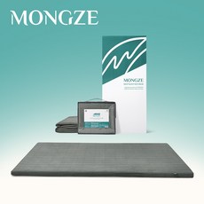 [MONGZE] 몽제 매트리스+겉커버V 세트 (밴드형) Q