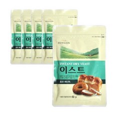 성진 이스트, 60g, 45개