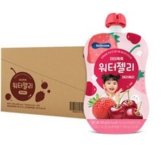 베베쿡워터젤리