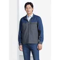 지벤 작업복 잠바