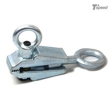 악어이빨클램프