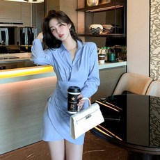 결혼하자맹꽁아 10회 엄홍단원피스 주름스타일 봄가을패션 데이트룩 박탐희