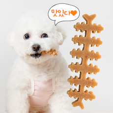 수의사가 만든 가수분해 강아지껌-알러지OK 췌장염OK 자만츄 하이포S다이제, 140g, 1개, 가수분해 새우