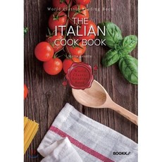 이탈리아 요리 레시피 221 : The Italian Cook Book [영어원서], BOOKK(부크크), 마리아 젠틀레 저