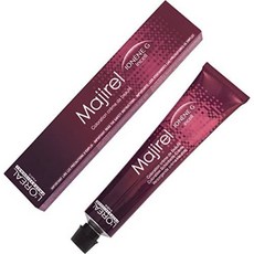 L'OREAL L'OREAL MAJIREL 헤어 컬러 50ml 다크 골든 아이라이드센트 금발머리, 1, 단일옵션