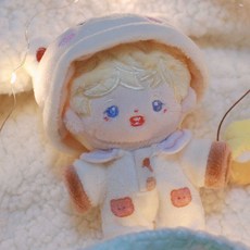 10cm인형모자