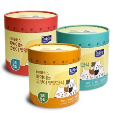 테비플러스 짜먹이는 츄르 10g 120P 고양이 영양간식, 치킨 연어와치킨 새우와치킨