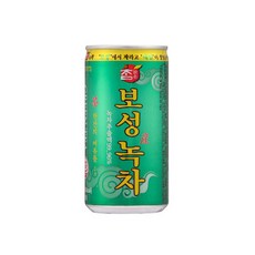 보성녹차캔