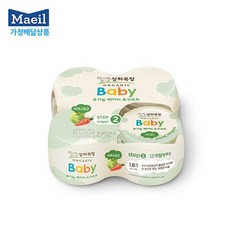 상하목장베이비요거트2단계