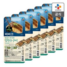 비비고 임연수구이 60g x6개 - 추천, 6개