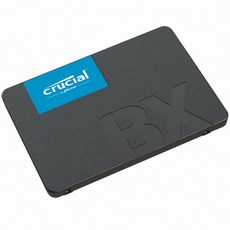 마이크론 Crucial BX500 대원CTS (240GB), 240GB