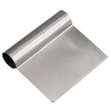 Browne 도우 스크레이퍼, Stainless Steel, 1개