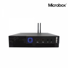 마이크로박스 THIN ITX H610A RS i5-12400 150W (8GB M2 512GB) 미니PC, 8GB