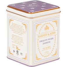 Harney & Sons 드래곤 펄 자스민 영국홍차직구 40g 20개입, 18개