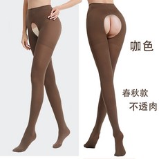 글로벌케이 무지 이너 낭사 면함 벗기다 팬티스타킹 솔리드 여름 커버라인 밑트임 스타킹 레이스 얇은 비키니