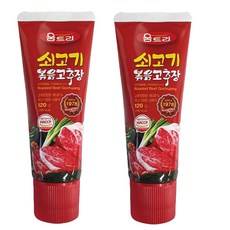 움트리소고기고추장비빔소스