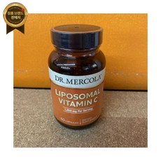 Dr. Mercola 닥터 메르콜라 리포솜 1000mg 비타민C캡슐 - 60개, 1개, 60정