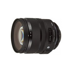 Sigma 2470mm f28 DG OS HSM Art Lens for Nikon F, One Size, One Color
