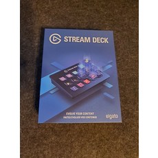 엘가토스트림덱