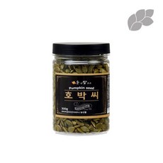 논앤밭위드 하루신선견과 호박씨 고급형 300g, 1개