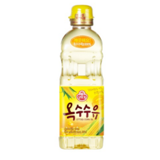 오뚜기 옥수수유, 29개, 900ml