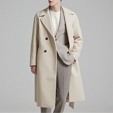스파오 울라이크 트렌치 코트 SPJTB11M91-T