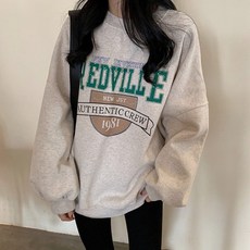 루즈핏 긴팔위 긴팔위복 여성 트렌드 여성 코트 상의 여성복 상의 여성복 상의 여성장상 여성장 도매, 호블루, XL, 블루