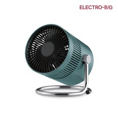(주)지군코리아 ELECTRO-G EA-BLDC6000G카키 유무선 써큘레이터 캠핑전용 사무실탁상전용 선풍기, LGA-BLDC6000 카키