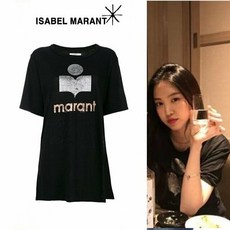 이자벨마랑 Isabel Marant 여성 티셔츠 3853467