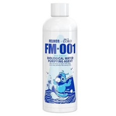 어항 수질 정화 및 정화 탁한 황변 질산화 박테리아 300 ml 600ml, 1개, 없음, 300ml