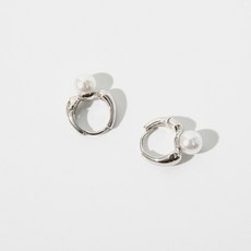 빈티지헐리우드진주귀걸이